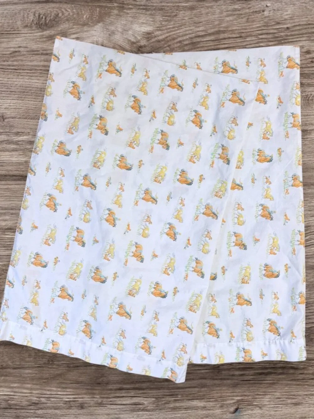 Wildkin Horse Pony Pillowcase Set of 2 Western Cowgirl Y2K Bedding
